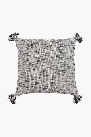 Textured Mingle Scatter Cushion, 50x50cm