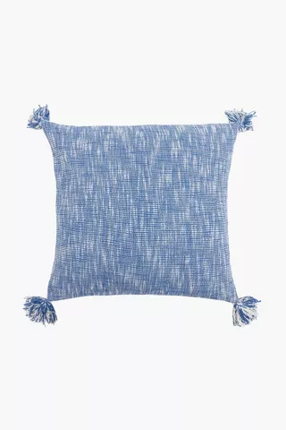 Textured Mingle Scatter Cushion, 50x50cm