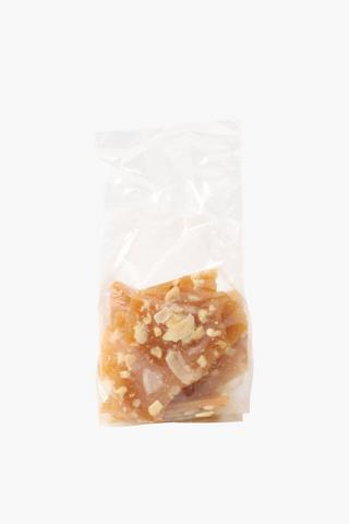 Jennings Toasted Coconut And Cashew Brittle, 140g
