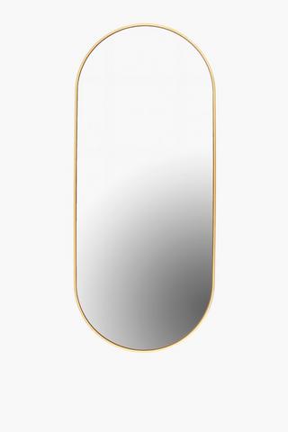 Capsule Mirror, 30x71cm