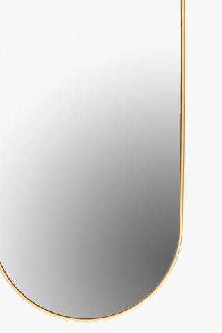 Capsule Mirror, 30x71cm