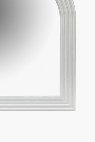 Ripple Arch Mirror, 61x81cm