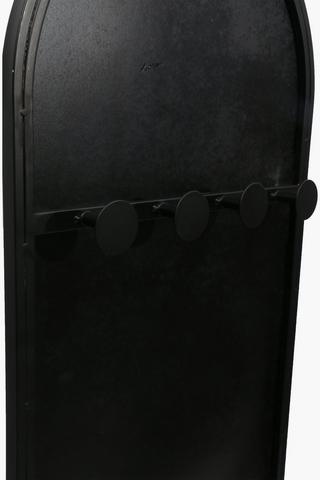 Oval Standing Mirror, 45x173cm