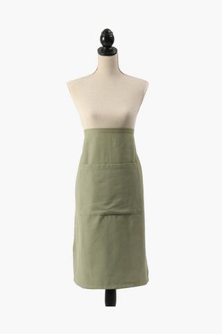 Cotton Half Apron