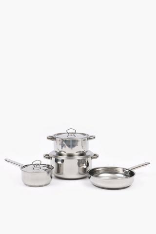 50 Piece Kitchen Starter Set
