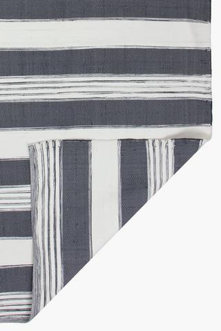 Patio Stripe Rug, 160x240cm