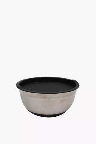 Non Slip Stainless Steel Mixing Bowl, 24cm
