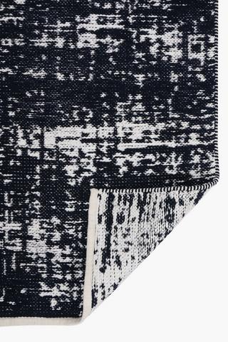 Cotton Abstract 2 Pack Bath Mat Set