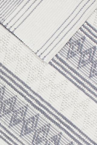 Jacqaurd Knot Rug, 160x240cm