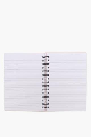 Alexandrite Spiral Notebook A5