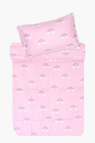 Soft Touch Rainbow Delight Comforter Set