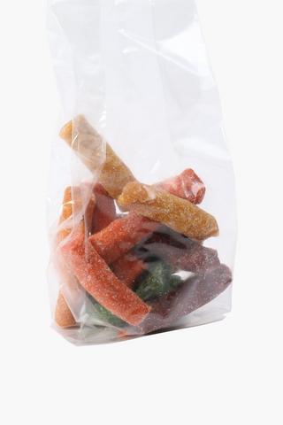 Mixed Fruit Lollies, 140g