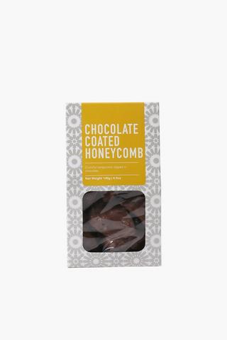 Jennings Chocolate Coated Honeycomb, 140g