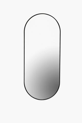 Capsule Mirror, 30x71cm