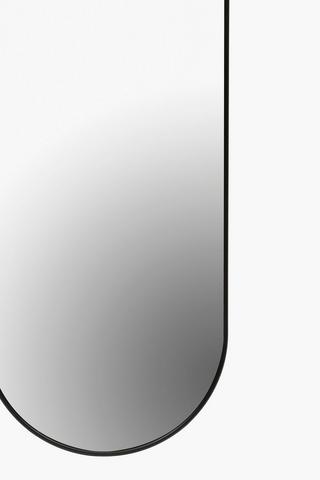 Capsule Mirror, 30x71cm