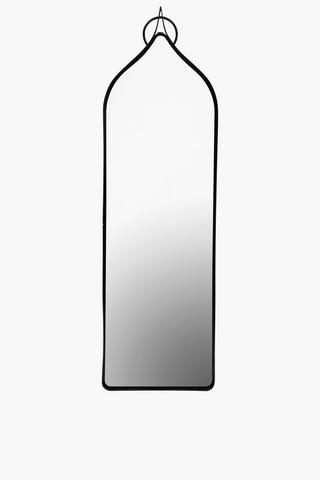 Jasmine Tall Point Mirror, 100cm