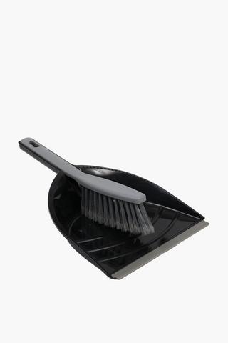 Plastic Dustpan Set