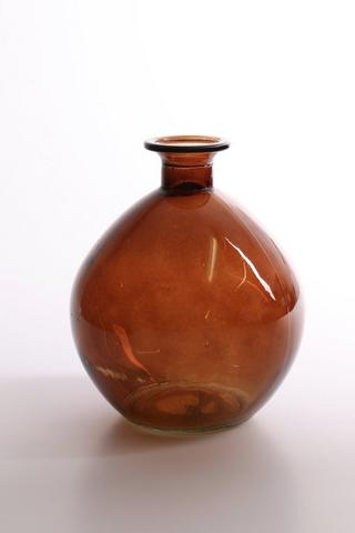 Pip Bottle Vase, 13x15cm