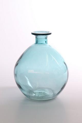 Pip Bottle Vase, 13x15cm