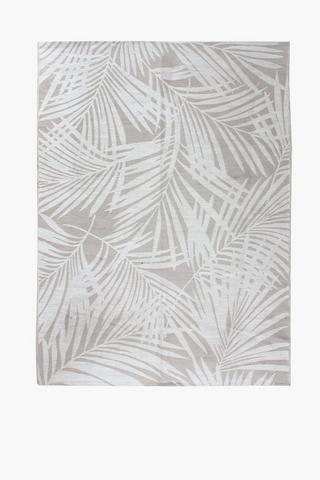 Patio Leaf Rug, 160x230cm