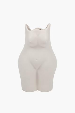 Deliah Ceramic Vase, 26cm