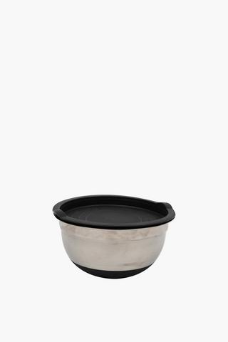 Non Slip Stainless Steel Mixing Bowl, 20cm