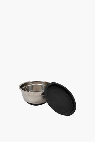 Non Slip Stainless Steel Mixing Bowl, 20cm