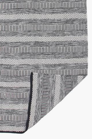 Jacquard Padel Rug, 120x180cm
