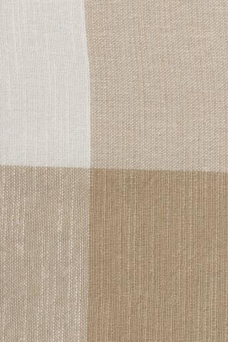 Check Cotton Tablecloth 135x230cm