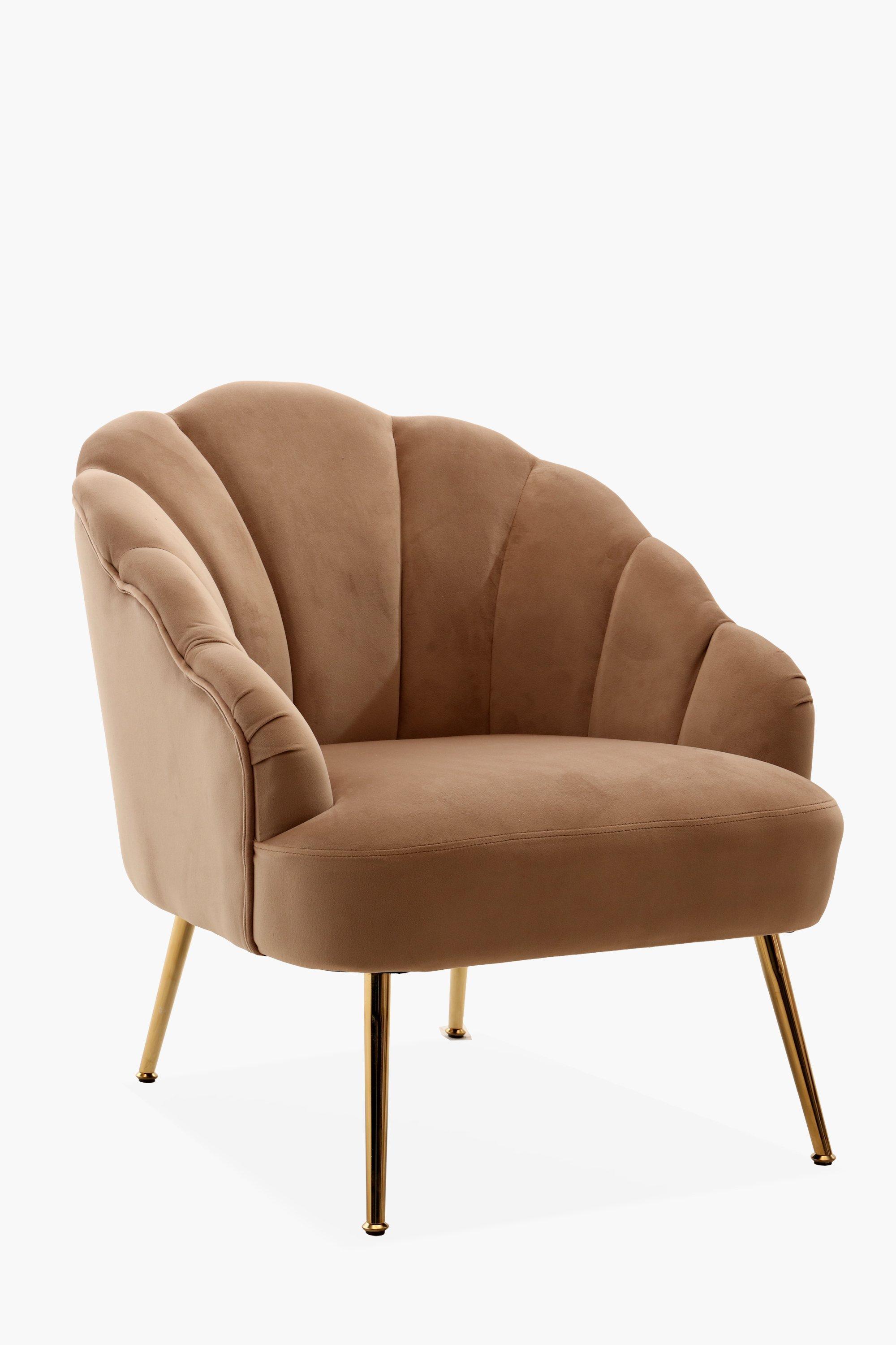 Scallop discount chair homebase