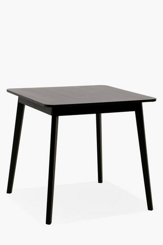 Square Dining Table, 80x80x77 cm