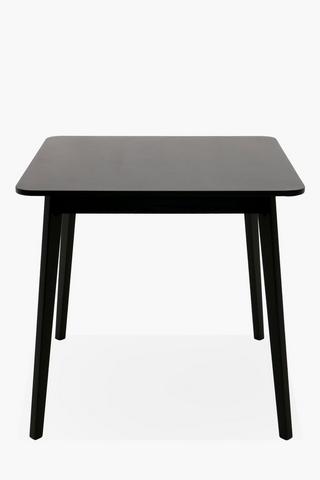 Square Dining Table, 80x80x77 cm
