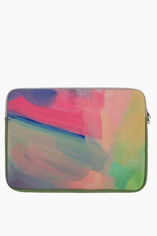 Paint Brush Laptop Case 15 Inch