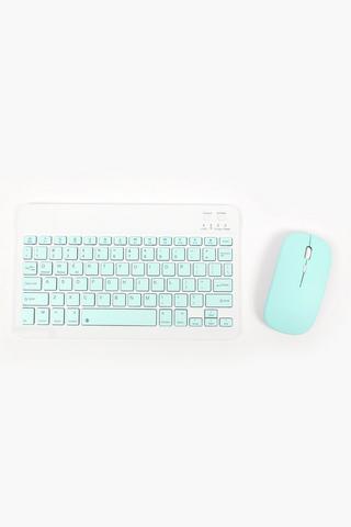 Wireless Keyboard And Mouse Set