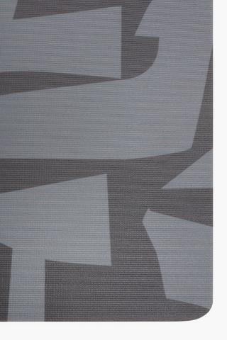 Pvc Affirmations Desk Mat 34x70cm