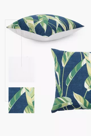 Kona Leaf Scatter Cushion Cover, 50x50cm