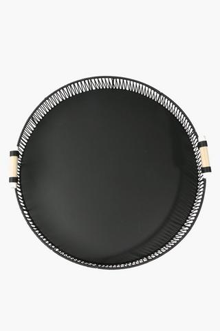Ntombi Woven Tray, 56x12cm
