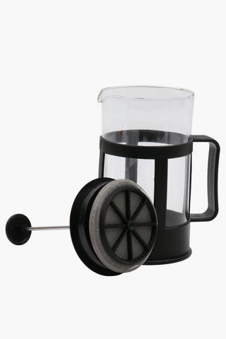 Glass Coffee Plunger, 1 L