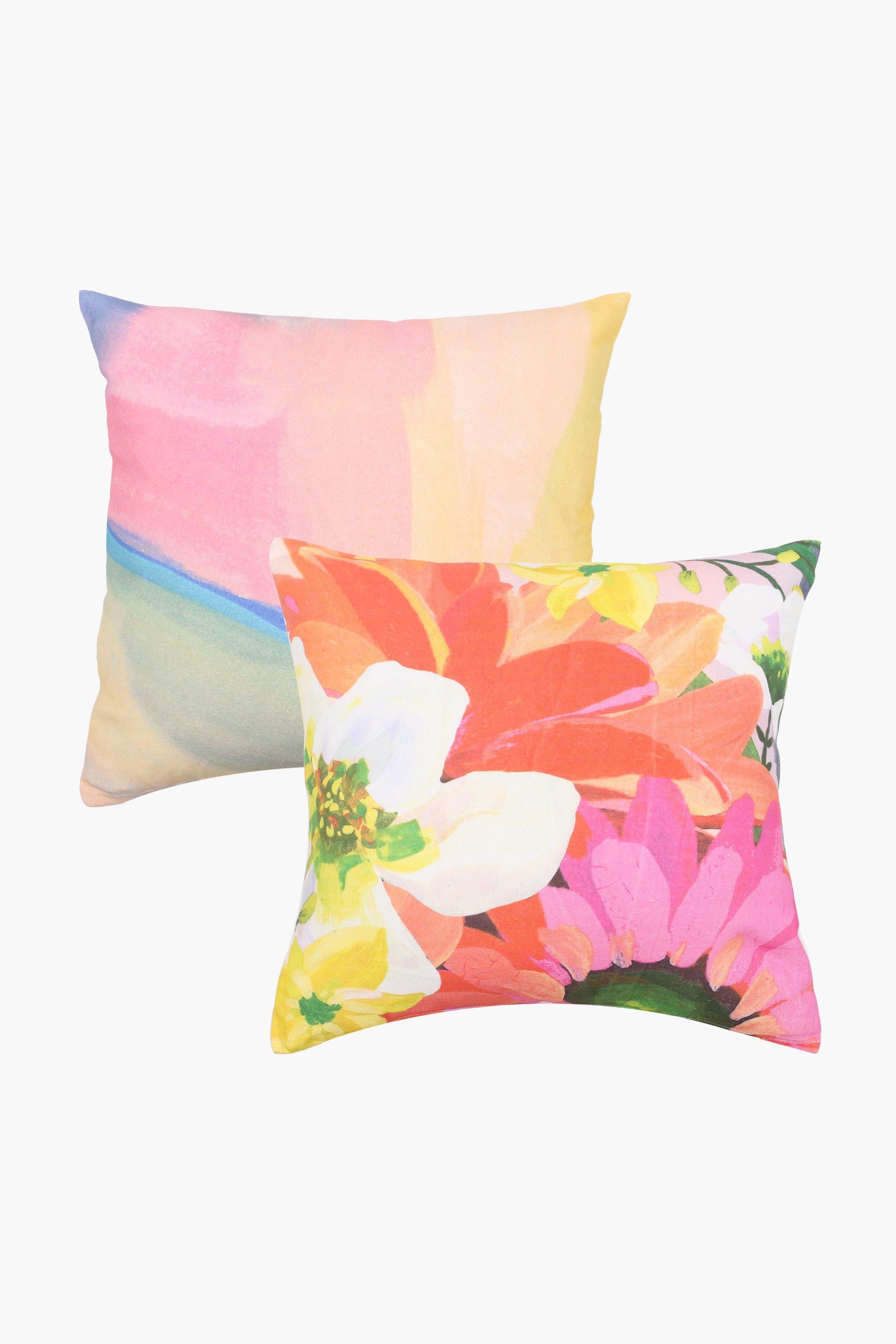 2 Pack Giada Scatter Cushion Covers, 45x45cm