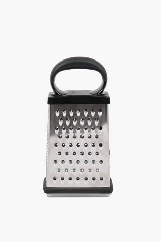 Food Storage Grater
