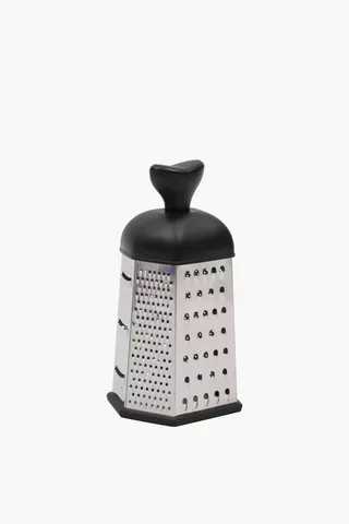 Stainless Steel Grip Grater