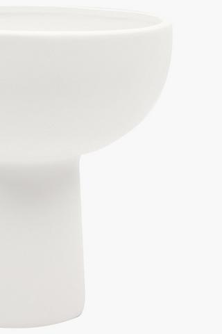 Modernist Ceramic Vase, 26cm