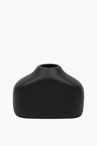 Marrakesh Oblong Vase, 10cm