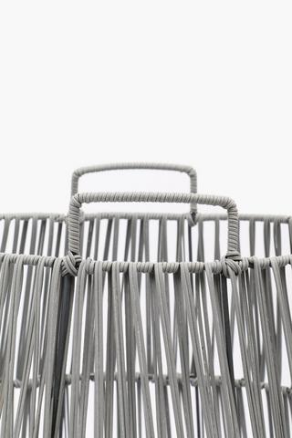 Swazi Laundry Basket