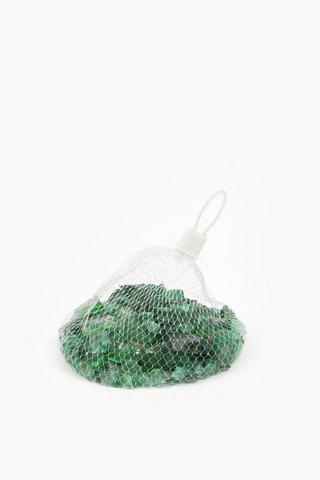 Emerald Filler Stones, 511g