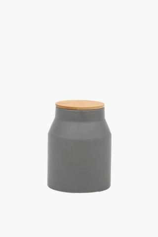 Ceramic Mod Jar, Small