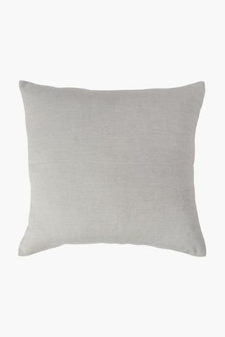 Linen Look Scatter Cushion, 45x45cm