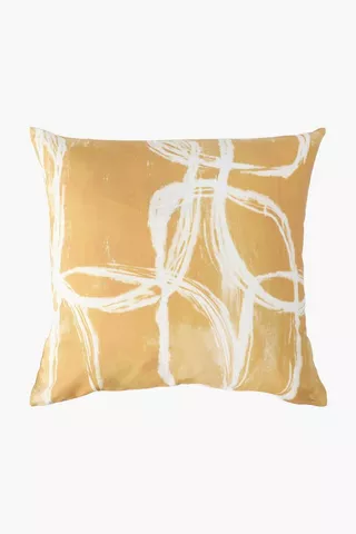 Abstract Scatter Cushion 45x45cm