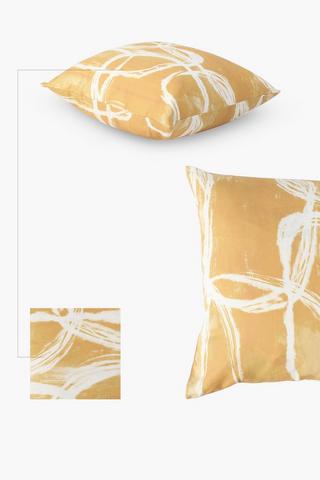 Abstract Scatter Cushion 45x45cm