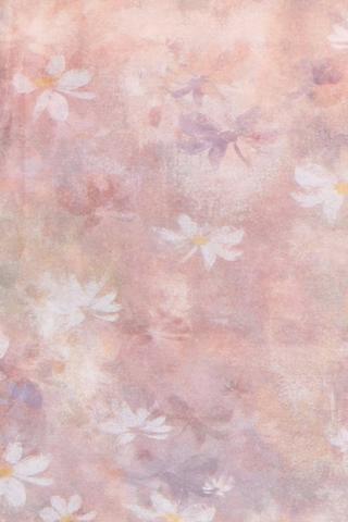 Pearl Metallic Floral Tisue Paper